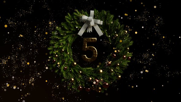 Videohive New Year Countdown 2024 49934648 Broadcast-packages template preview