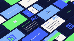 Videohive Your Brandbook in Motion Titles template preview