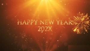 Videohive New Year Wishes 49702251 Openers template preview