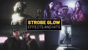 Videohive Strobe Glow Effects And Hits | After Effects Elements template preview