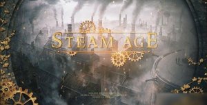 Videohive Steam Age Trailer Openers template preview