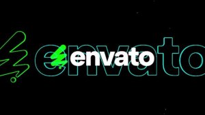Videohive Glitch Logo | After Effects Logo Stings template preview