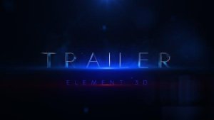 Videohive Countdown Trailer Openers template preview
