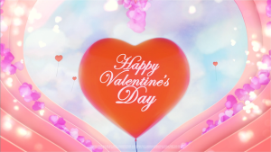 Videohive Valentine's Day Logo Logo Stings template preview