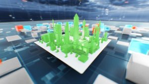 Videohive The City Logo 54999695 Openers template preview