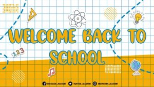 Videohive Back to School Promo 38274370 Video Displays template preview