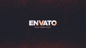Fire Trailer Video Displays template preview