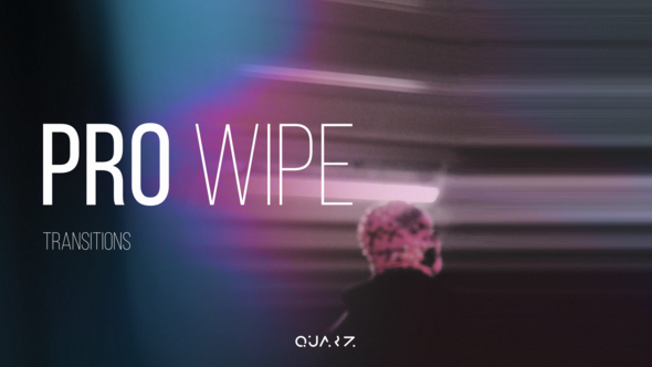Videohive Wipe Transitions for After Effects Elements template preview
