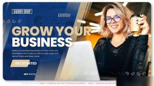 Videohive New Business Agency Promo Openers template preview