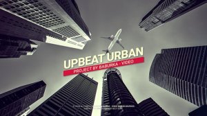 Videohive Upbeat Urban Opener Openers template preview