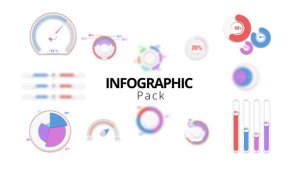 Videohive Infographics Pack 54628300 Infographics template preview