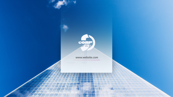 Videohive Corporate Presentation     22847074 Video Displays template preview