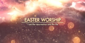 Videohive Easter Worship Promo Easter template preview