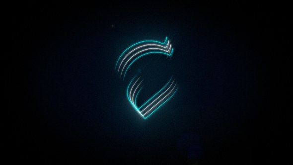 Videohive Lines Logo 56637517 Logo Stings template preview