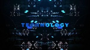 Videohive Digital HUD Titles Openers template preview