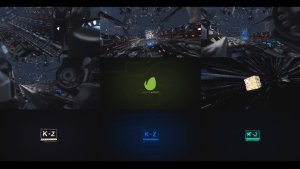 Videohive Futuristic Logo Reveal 21702806 Logo Stings template preview