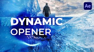 Videohive Dynamic Opener | Slideshow 20073565 Openers template preview