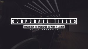 Videohive Corporate Titles 55095404 Titles template preview