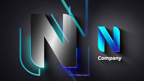 Videohive Logo Reveal 52026188 Logo Stings template preview
