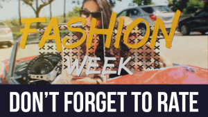 Videohive Quick Opener // Fashion Slideshow Openers template preview