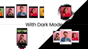 Videohive Carousel Slider V.1 Video Displays template preview