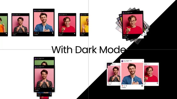 Videohive Carousel Slider V.1 Video Displays template preview
