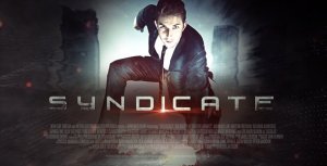 Syndicate Trailer Video Displays template preview