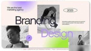 Videohive Stylish Corporate Presentation Openers template preview