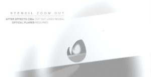 Videohive Elegant Stencil Reveals Logo Stings template preview