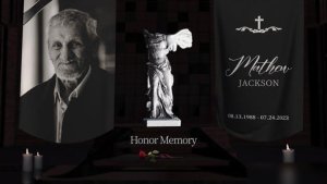 Videohive Honor Memory | After Effects Openers template preview