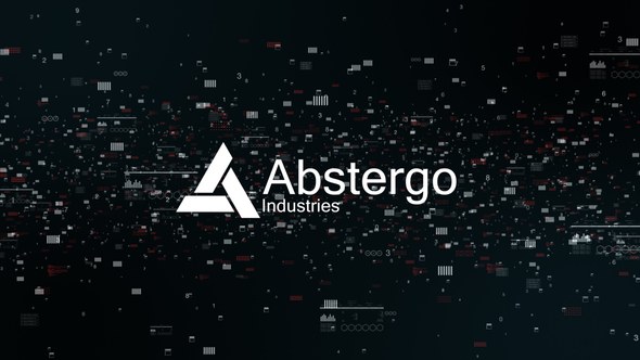 Videohive Digital Logo Hack Logo Stings template preview