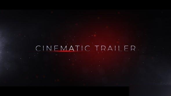 Videohive Trailer 45817974 Openers template preview