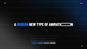 Videohive Stretch Titles | AE Titles template preview