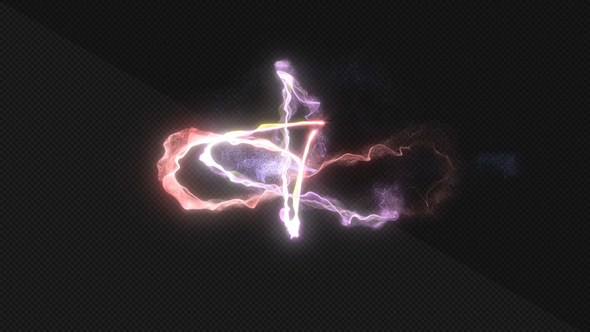 Videohive Particular Light Streak Creator Elements template preview