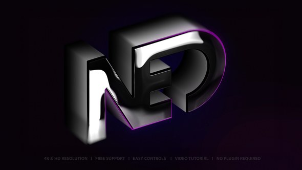 Videohive Logo Reveal 52079966 Logo Stings template preview