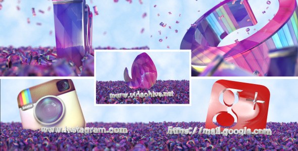 Videohive Funny Pack Openers template preview