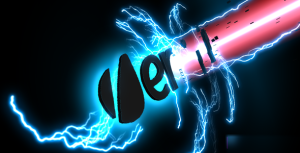 Videohive Electric Energy Logo Logo Stings template preview
