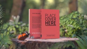 Videohive 3D Book Promo Product Promo template preview