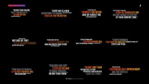 Videohive Title Animation | After Effects Titles template preview
