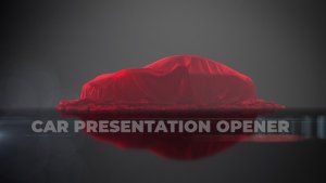 Videohive Car Presentation Opener 24281830 Openers template preview