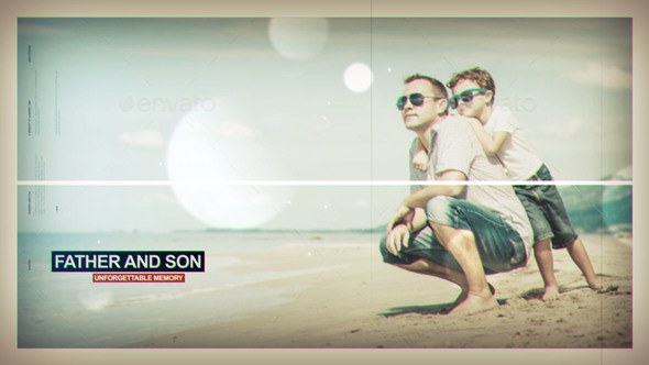 Videohive SummerTime Openers template preview