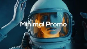 Videohive Minimal Promo Opener 36627948 Openers template preview