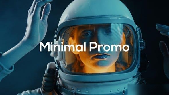 Videohive Minimal Promo Opener 36627948 Openers template preview