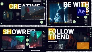 Videohive Some Creative Stuff Openers template preview