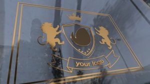 Videohive King Tower Logo Stings template preview