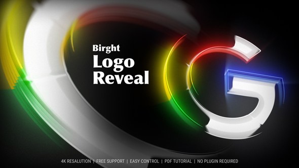 Videohive Logo Reveal 56642657 Logo Stings template preview