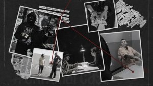 Videohive Criminal Opener 56812595 Openers template preview