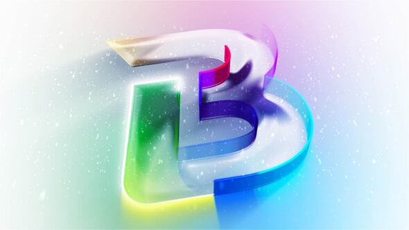 Videohive Winter Logo 55250999 Logo Stings template preview