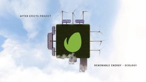Videohive Renewable Energy - Ecology Openers template preview