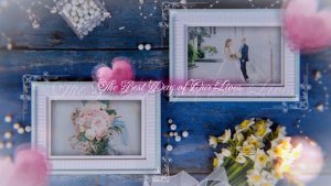 Weeding Day Openers template preview